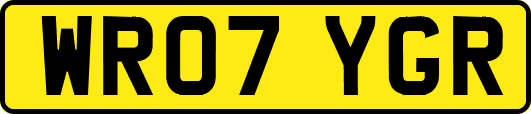 WR07YGR