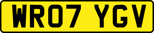 WR07YGV