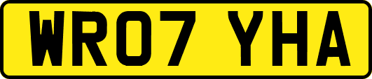 WR07YHA