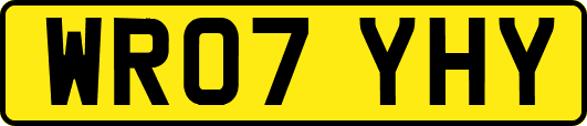 WR07YHY