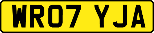 WR07YJA