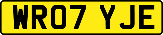 WR07YJE