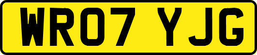 WR07YJG