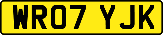 WR07YJK