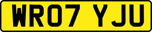 WR07YJU