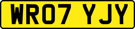 WR07YJY