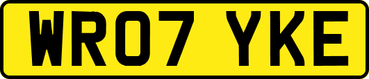 WR07YKE