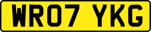 WR07YKG
