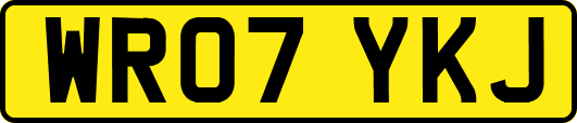 WR07YKJ