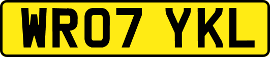 WR07YKL