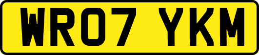 WR07YKM