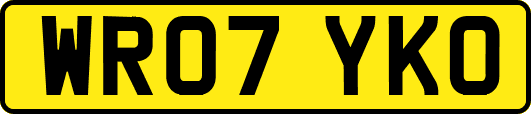 WR07YKO