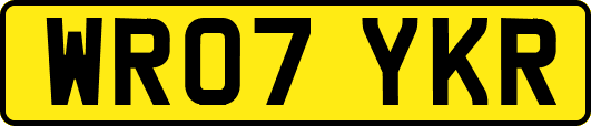 WR07YKR