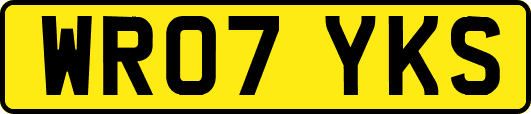 WR07YKS