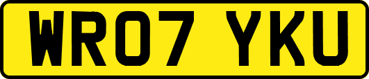WR07YKU
