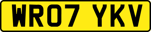 WR07YKV