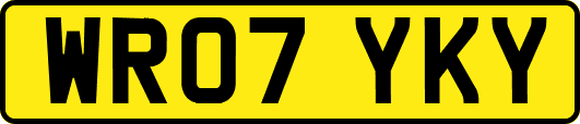 WR07YKY