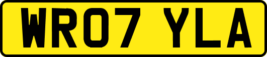 WR07YLA