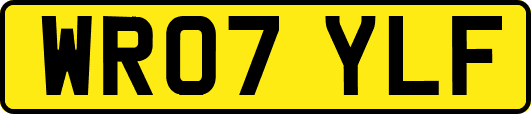 WR07YLF