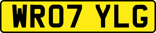 WR07YLG
