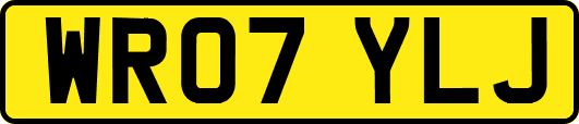 WR07YLJ