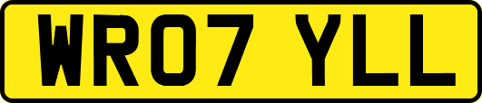 WR07YLL
