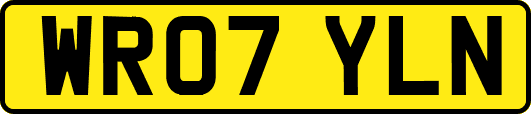 WR07YLN