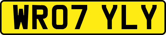 WR07YLY