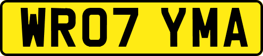 WR07YMA
