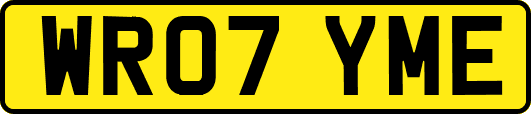 WR07YME