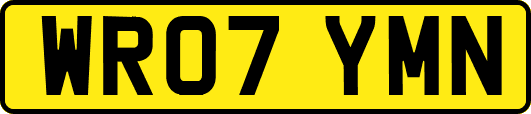 WR07YMN