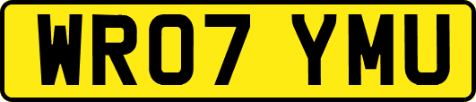 WR07YMU