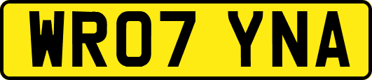 WR07YNA