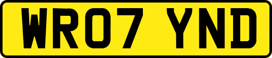 WR07YND