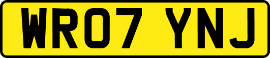 WR07YNJ