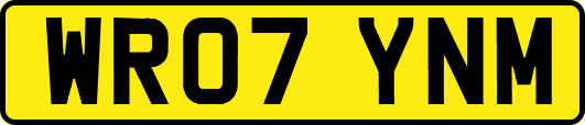 WR07YNM