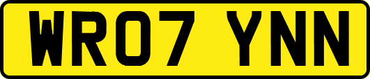 WR07YNN