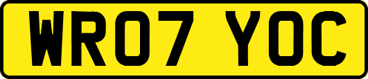 WR07YOC