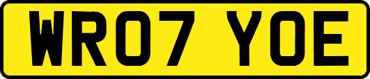 WR07YOE