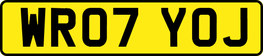 WR07YOJ