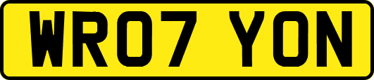 WR07YON