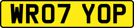 WR07YOP