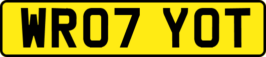 WR07YOT