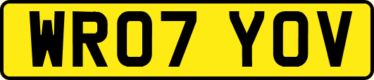 WR07YOV
