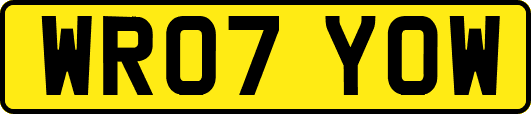 WR07YOW