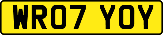 WR07YOY