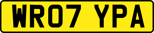 WR07YPA