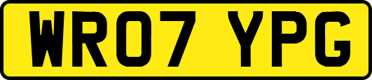 WR07YPG