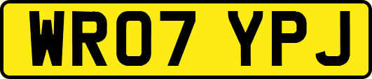WR07YPJ