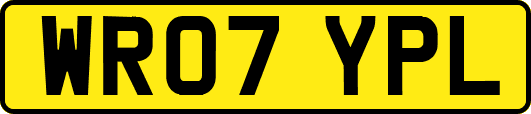WR07YPL